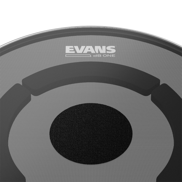 EVANS dB One Tom Drumhead