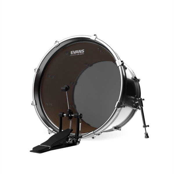 EVANS dB Zero Bass Batter Drumhead