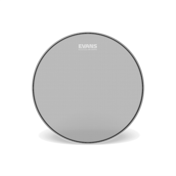 EVANS dB Zero Bass Batter Drumhead