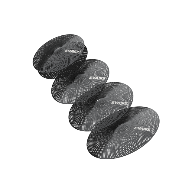 EVANS dB One Drum Cymbals