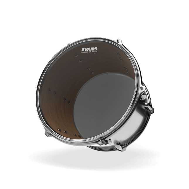 EVANS dB Zero Tom Batter Drumhead