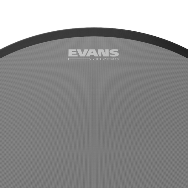 EVANS dB Zero Tom Batter Drumhead