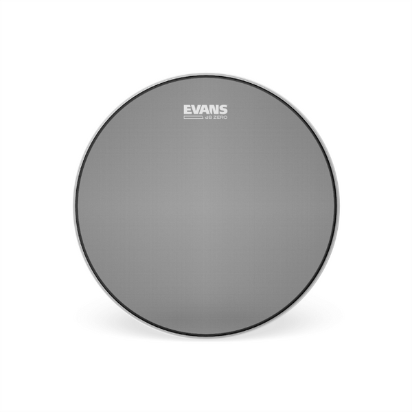 EVANS dB Zero Tom Batter Drumhead