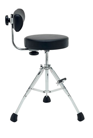 Gibraltar Compact Performance Stools with Footrest ‚Äì Short