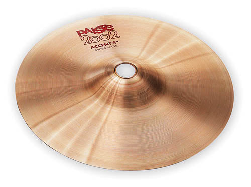 Paiste 2002 4" Accent Cymbal