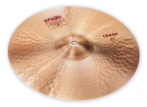 Paiste 2002 17" Crash Cymbal