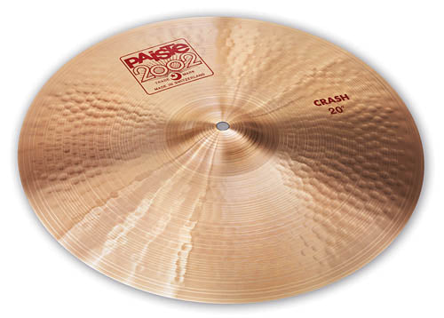 Paiste 2002 20" Crash Cymbal