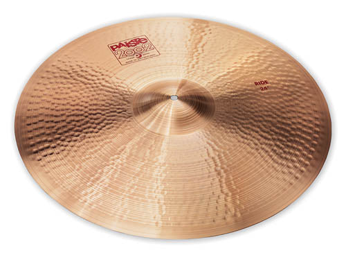 Paiste 2002 24" Ride Cymbal