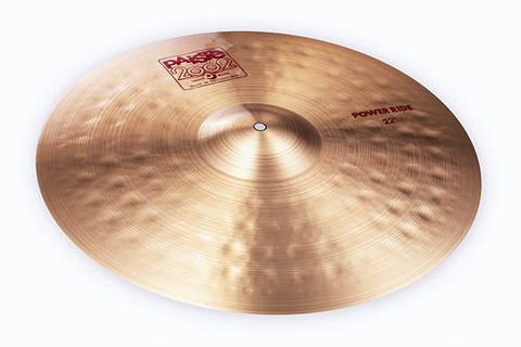 Paiste 2002 22" Power Ride Cymbal