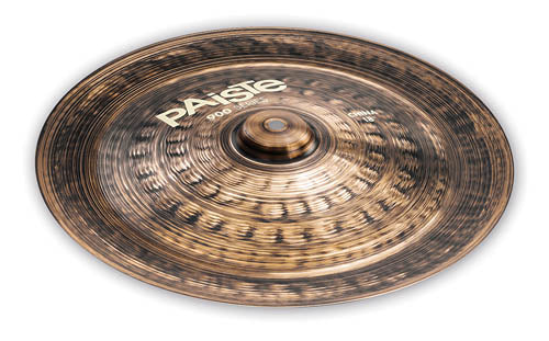 Paiste 900 Series 18" China Cymbal