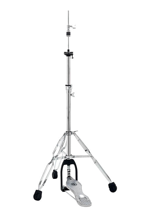Gibraltar Compact Telescoping Double-Braced Hi-Hat Stand - GLRHH-DB