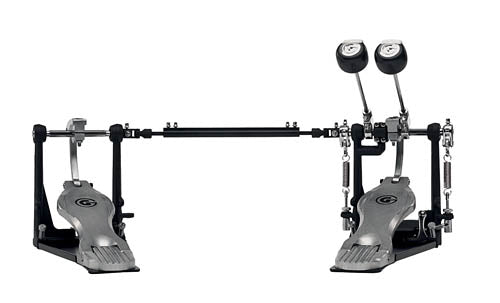 Gibraltar Direct Drive Double Pedal 6000 Series - 6711DD-DB