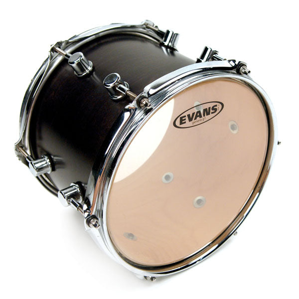 Evans G1 Clear Tom Resonant Drumhead