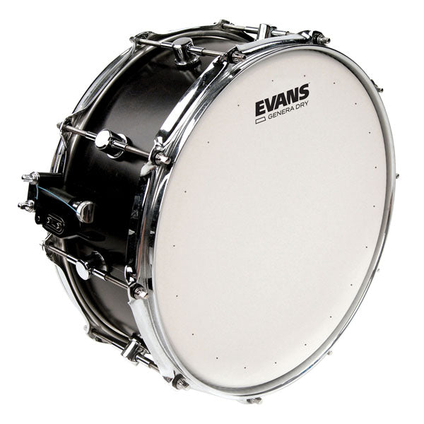 Evans Genera Dry Snare Batter Drumhead