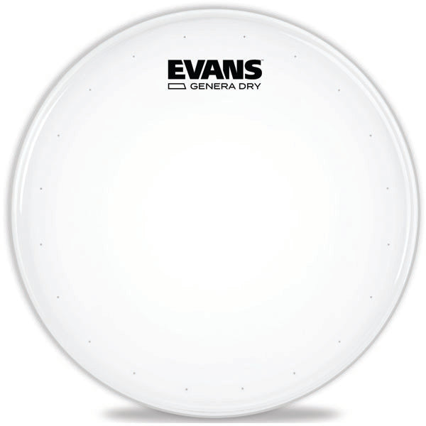 Evans Genera Dry Snare Batter Drumhead