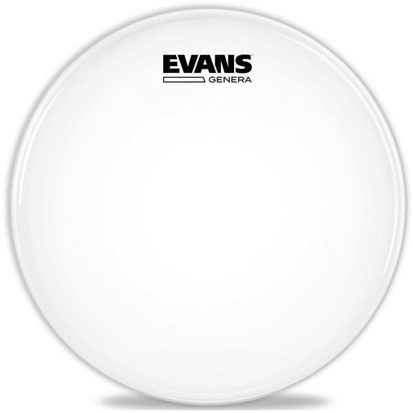 EVANS Genera Snare Batter Drumhead
