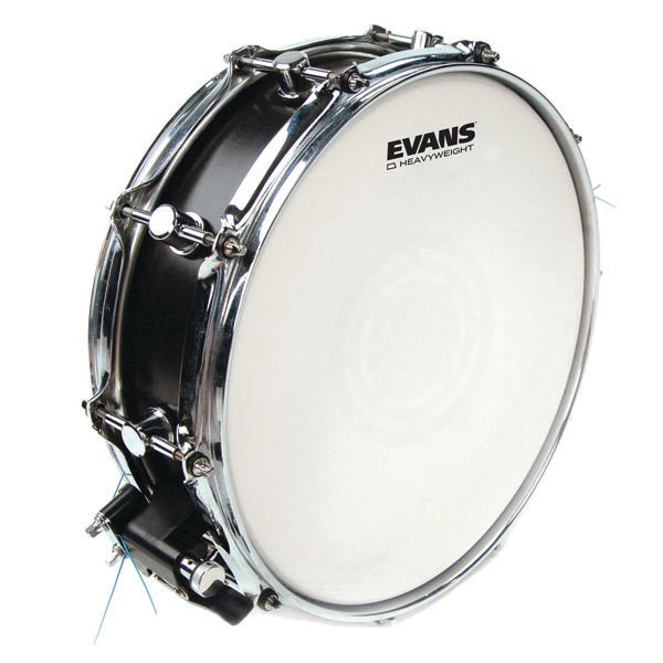 EVANS UV1 Reverse Dot Coated Snare Batter Drumhead