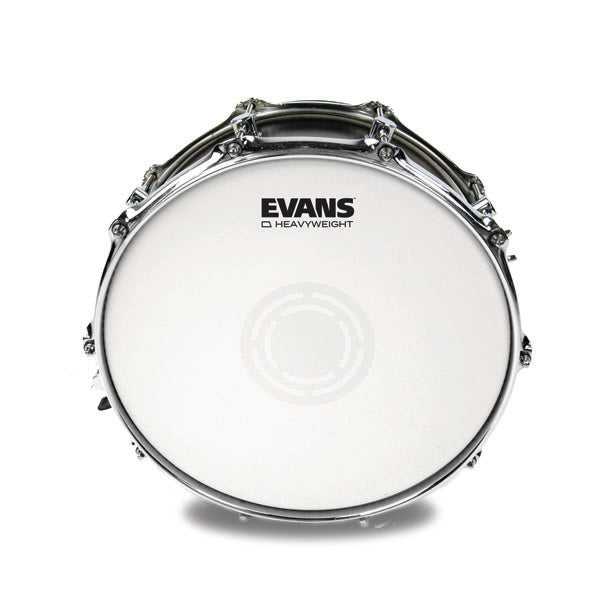 EVANS UV1 Reverse Dot Coated Snare Batter Drumhead