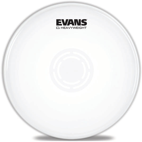 EVANS UV1 Reverse Dot Coated Snare Batter Drumhead