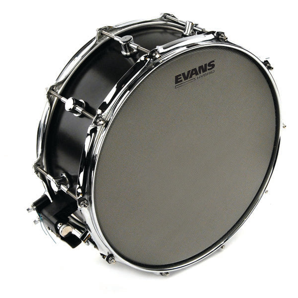 EVANS Hybrid Coated Snare Batter Drumhead