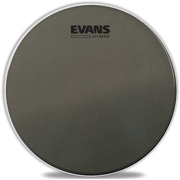 EVANS Hybrid Coated Snare Batter Drumhead
