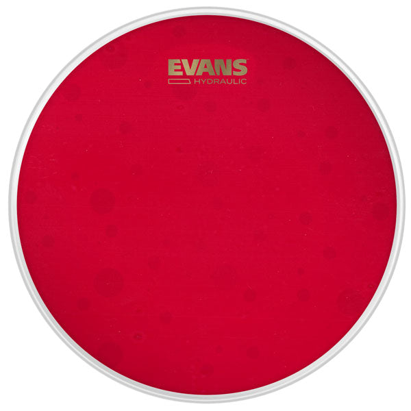 EVANS Hydraulic Series Red Bass Drum Batter Drumhead