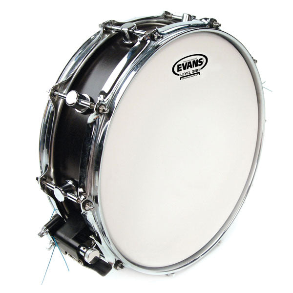 EVANS Power Center Reverse Dot Snare Drum Batter Drumhead