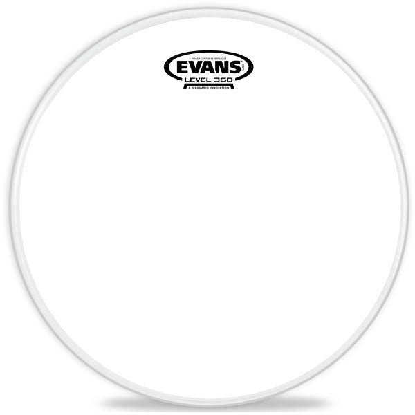 EVANS Power Center Reverse Dot Snare Drum Batter Drumhead