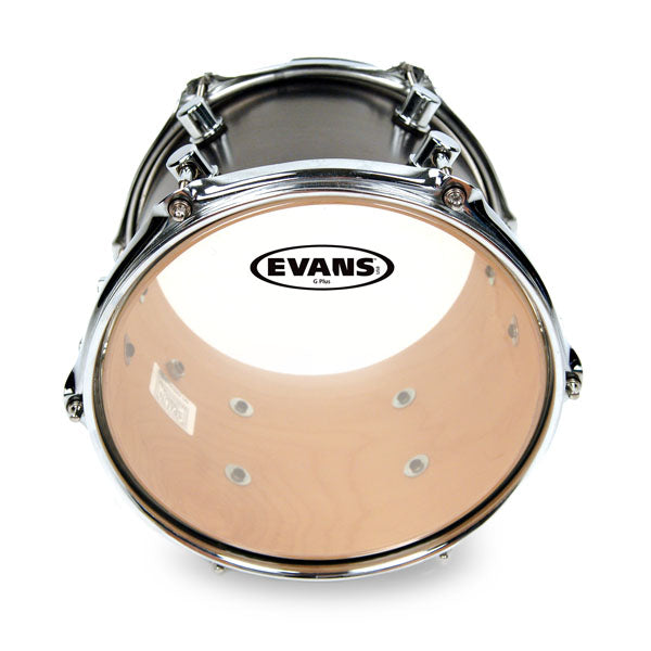 EVANS G12 Clear Tom Batter Drumhead