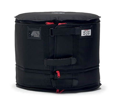 Gibraltar Flatter Bag 14-inch Floor Tom