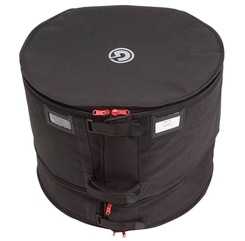 Gibraltar Flatter Bag 20-inch Bass Drum Bag - GFBBD20