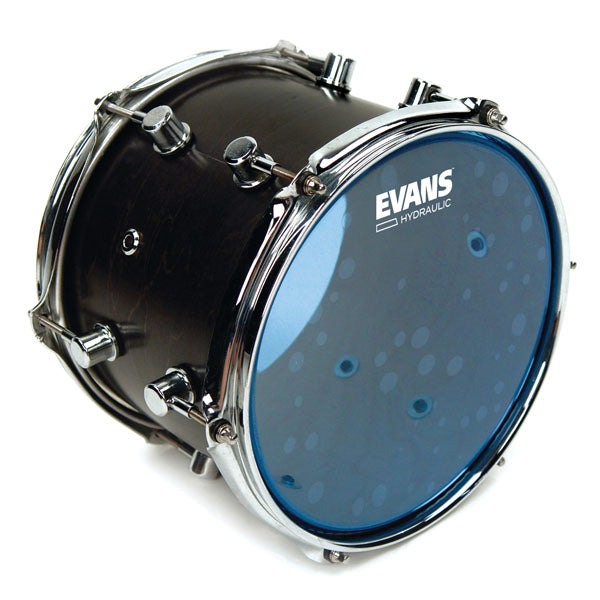 EVANS Hydraulic Blue Tom Batter Drumhead