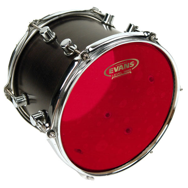 EVANS Hydraulic Red Tom Batter Drumhead