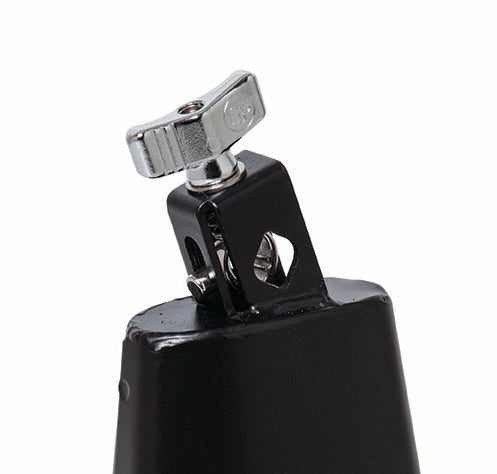 Latin Percussion  LP007-N Black Rock Cowbell 8 1/2" Mount