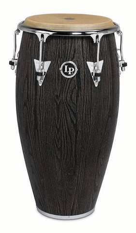 Latin Percussion LP1250SA Uptown Series Bongo Set Sculpted Ash with Chrome Hardware