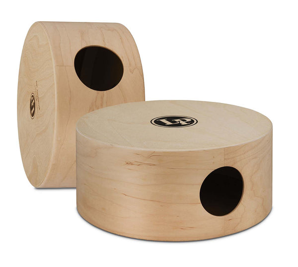 Latin Percussion LP1410S 10" 2- Sided Snare Cajon
