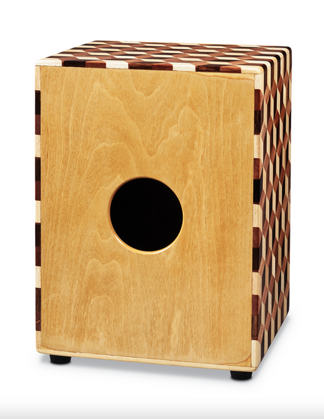 Latin Percussion LP1423 3D Cube String Cajon