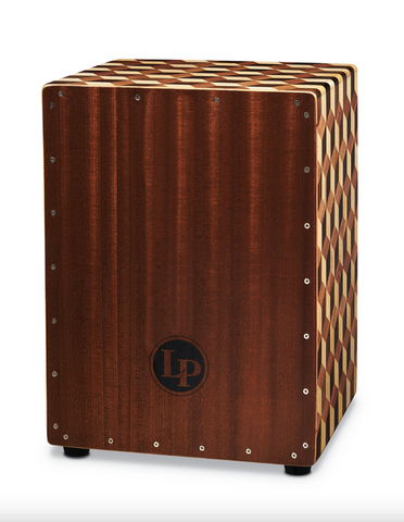 Latin Percussion LP1423 3D Cube String Cajon
