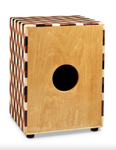 Latin Percussion LP1423 3D Cube String Cajon