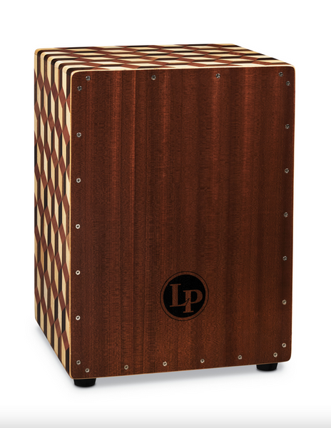 Latin Percussion LP1423 3D Cube String Cajon