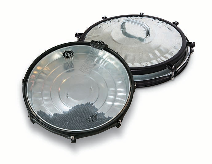 Latin Percussion LP1601 RAW 14" Trash Snare