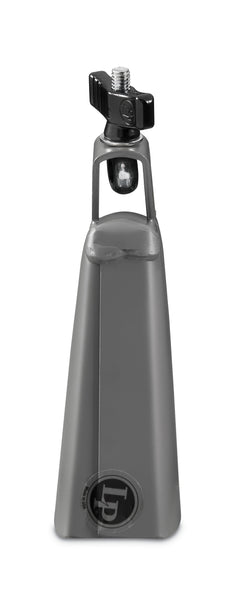 Latin Percussion LP20US USA LTD 5" Cowbell with 3/8" Mount - Gray
