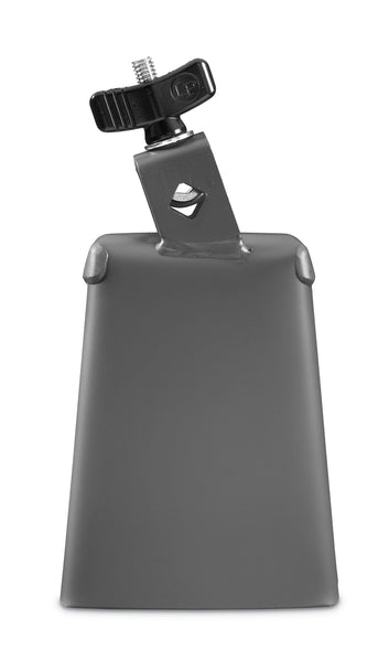 Latin Percussion LP20US USA LTD 5" Cowbell with 3/8" Mount - Gray