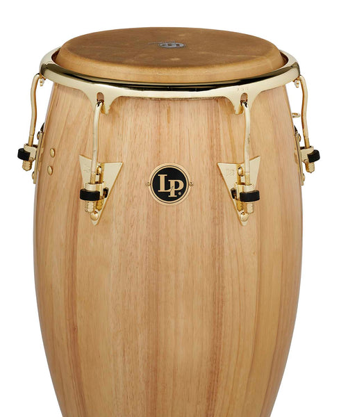 Latin Percussion LP522X-AW - Classic CCII 11" Quinto Oak Natural Gold