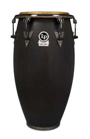 Latin Percussion LP552-TRRB 12.5 in. Raul Rekow NZ Pine Tumba Black