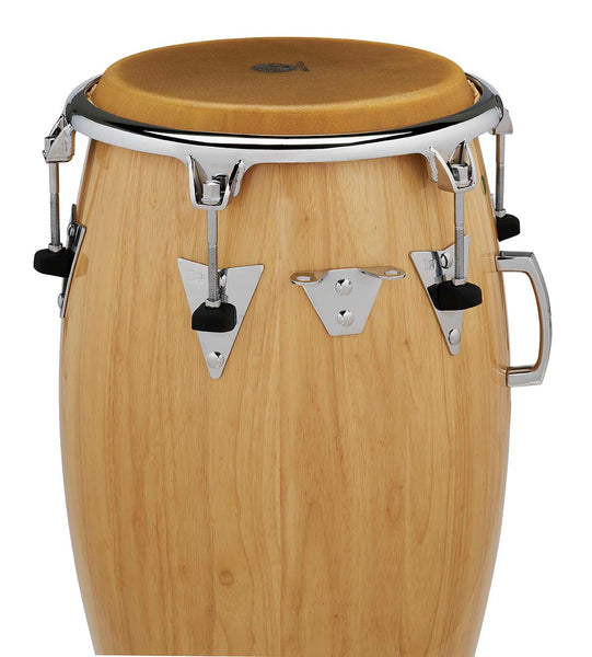 Latin Percussion LP552T-AWC Classic TT 12 1/2" Tumba Oak Natural