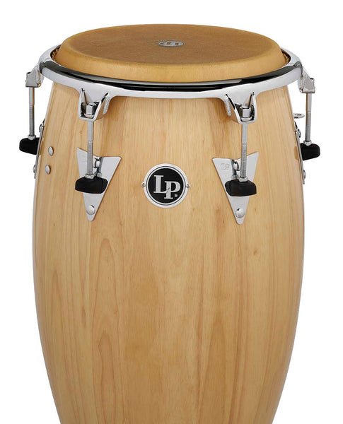 Latin Percussion LP559X-AWC Classic CC 11 3/4" Conga Oak Natural