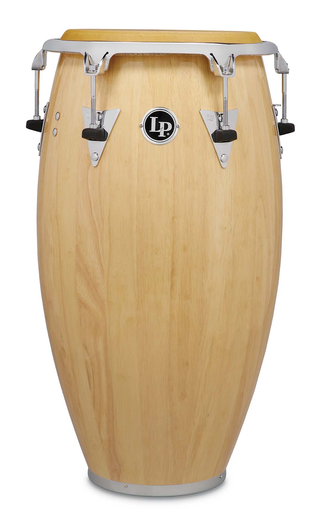 Latin Percussion LP552T-AWC Classic TT 12 1/2" Tumba Oak Natural