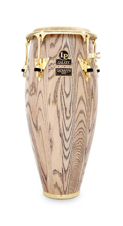 Latin percussion LP804Z-AW Giovanni Requinto CCII 9 3/4" N American Ash Gold