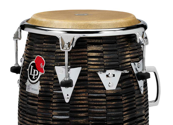 Latin Percussion LP806T-PM 11 3/4" Pedrito Martinez Signature Top Tuning Deep Cut Mango Quinto